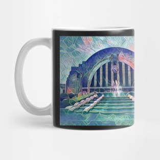 Union Terminal Mug